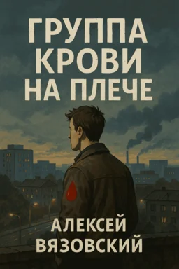 Интересное Группа крови на плече - Вязовский Алексей Блог