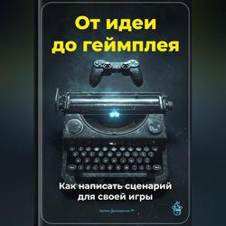 Читать От идеи до геймплея: Как написать сценарий для своей игры